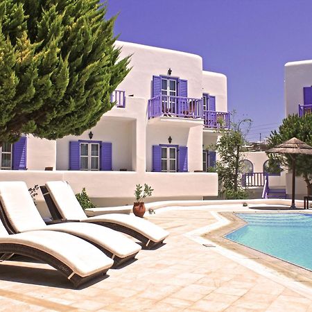 Hotel Anatolia Ano Mera Exterior foto