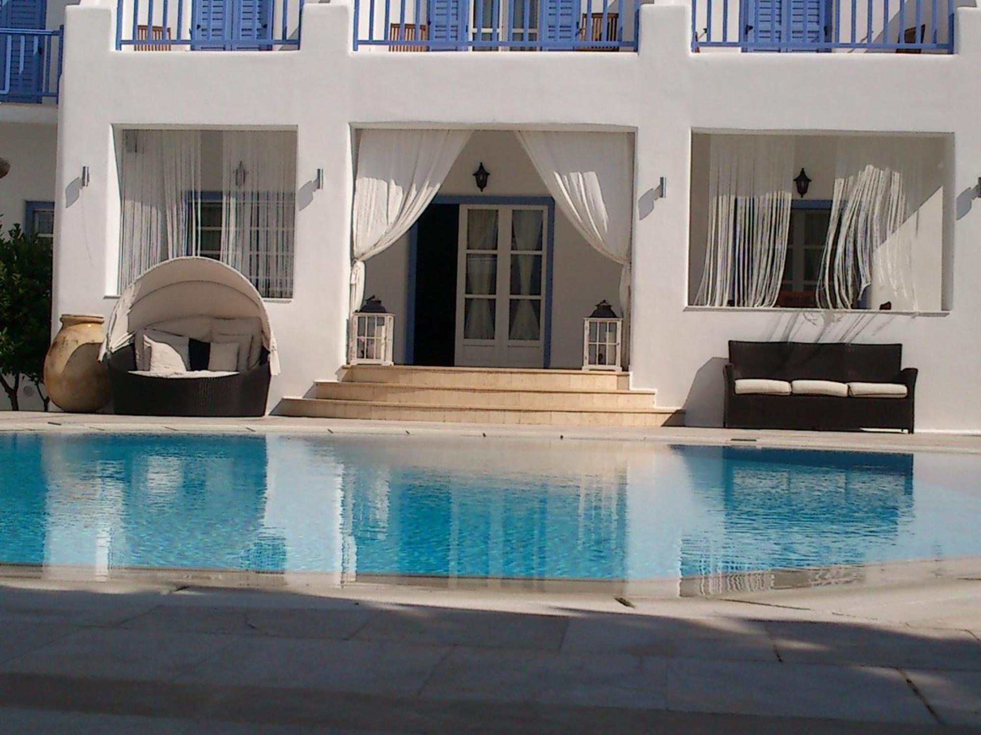Hotel Anatolia Ano Mera Exterior foto