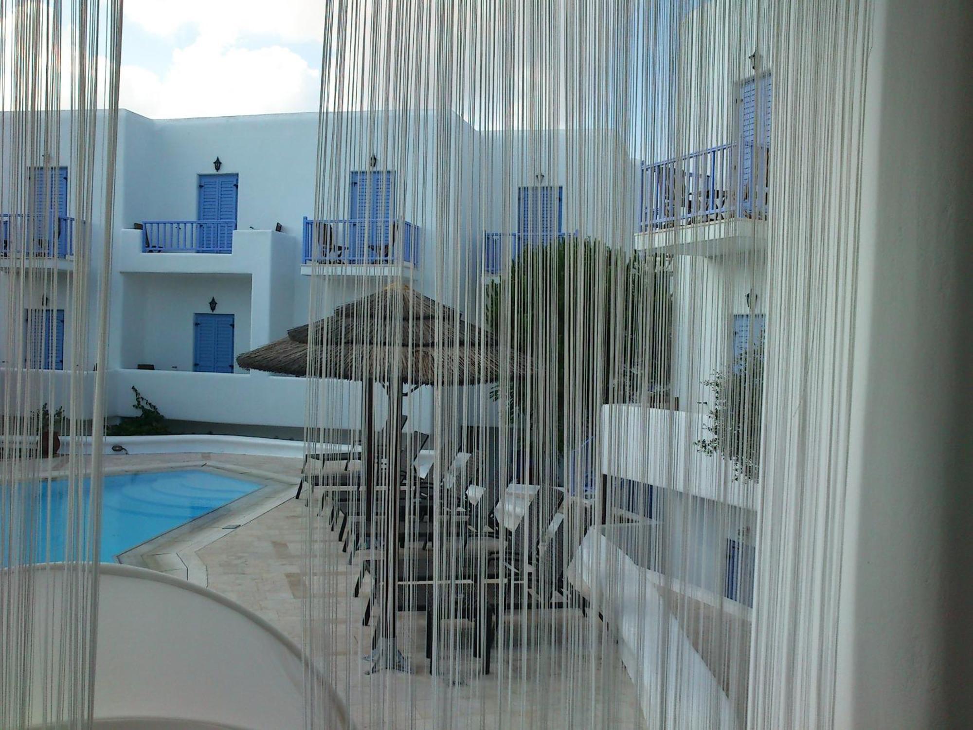 Hotel Anatolia Ano Mera Exterior foto