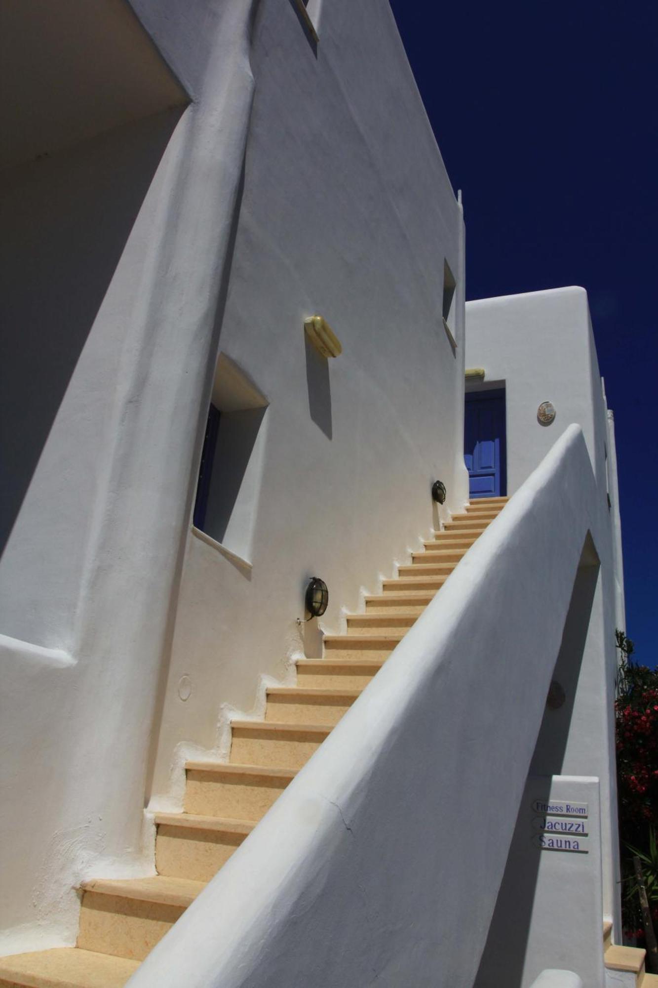 Hotel Anatolia Ano Mera Exterior foto