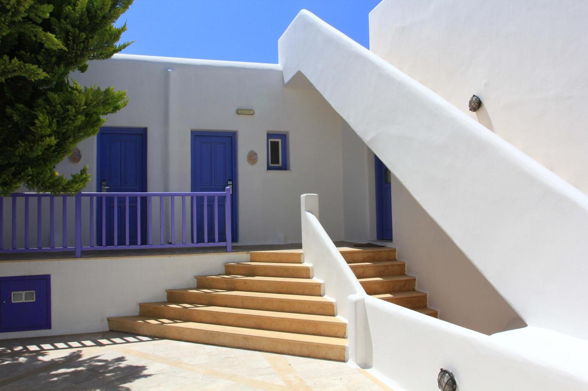 Hotel Anatolia Ano Mera Exterior foto