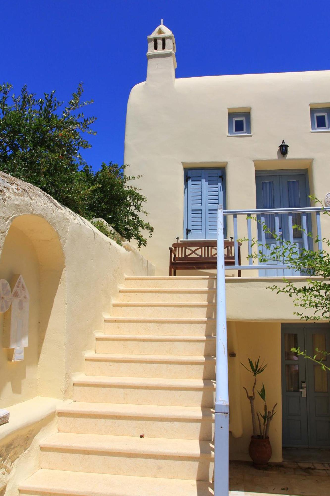 Hotel Anatolia Ano Mera Exterior foto