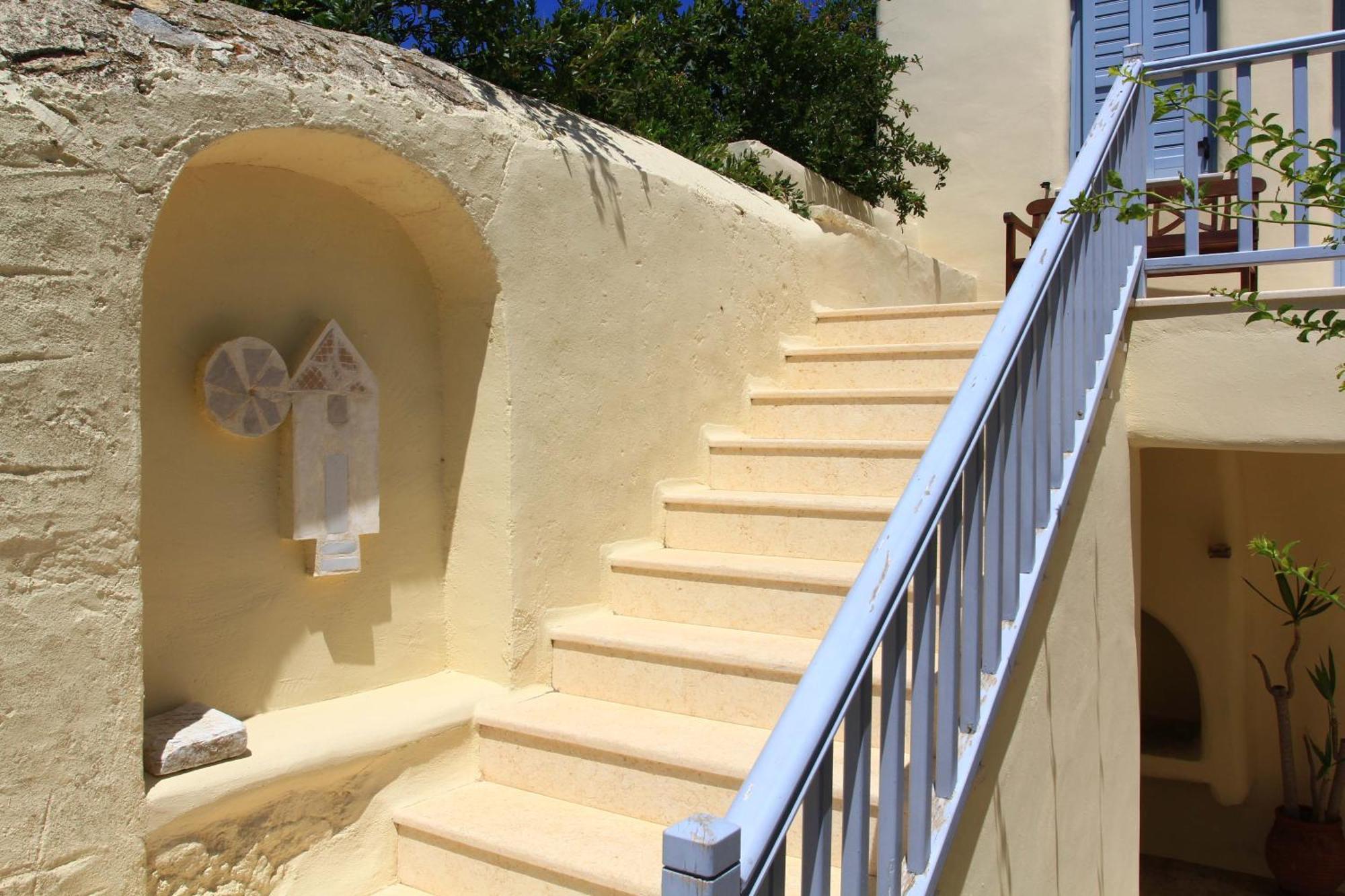 Hotel Anatolia Ano Mera Exterior foto