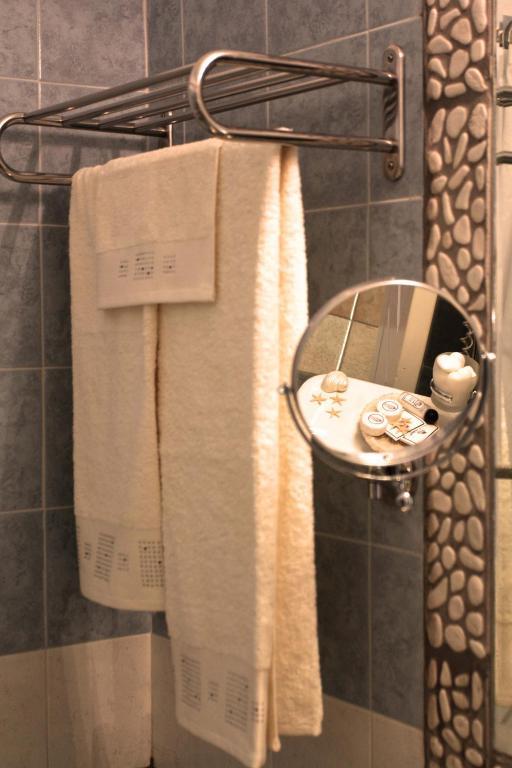 Hotel Anatolia Ano Mera Zimmer foto