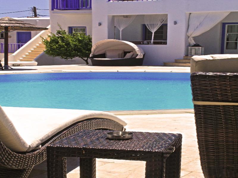 Hotel Anatolia Ano Mera Exterior foto