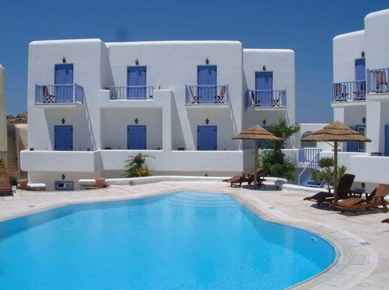 Hotel Anatolia Ano Mera Exterior foto