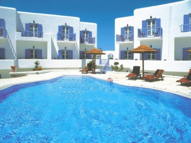 Hotel Anatolia Ano Mera Exterior foto