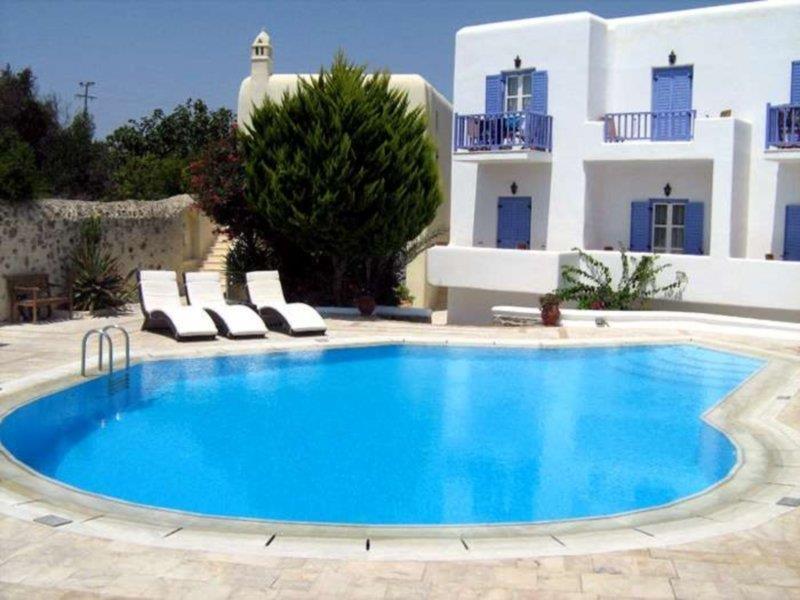 Hotel Anatolia Ano Mera Exterior foto