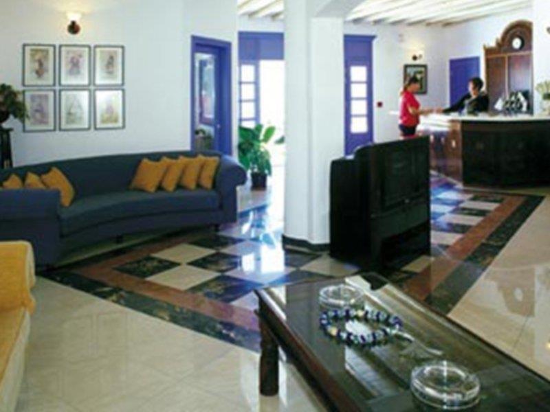 Hotel Anatolia Ano Mera Exterior foto