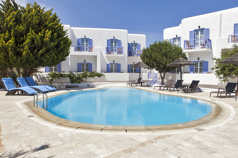 Hotel Anatolia Ano Mera Exterior foto